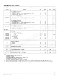 MC33PT2000AFR2 Datasheet Page 12