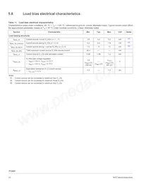 MC33PT2000AFR2 Datasheet Page 23