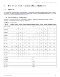 MC34VR500V8ESR2 Datasheet Pagina 15