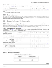 MC34VR500V8ESR2 Datasheet Page 19
