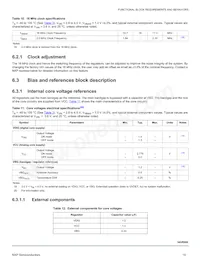 MC34VR500V8ESR2 Datenblatt Seite 19