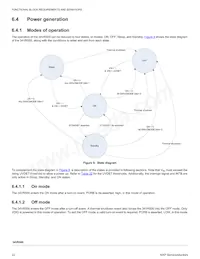 MC34VR500V8ESR2 Datasheet Page 22