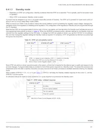 MC34VR500V8ESR2 Datasheet Page 23