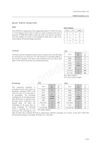 MD56V62160M-7TAZ0AX Datenblatt Seite 13