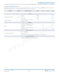 MDCM270P150M500A40 Datasheet Page 16