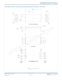 MDCM270P150M500A40 데이터 시트 페이지 23