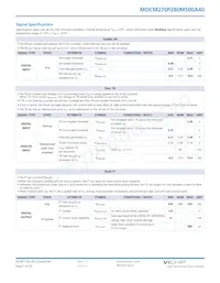 MDCM270P280M500A40 Datasheet Page 7