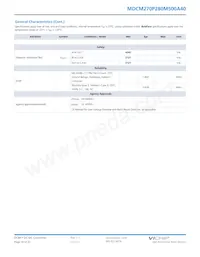 MDCM270P280M500A40 Datenblatt Seite 16