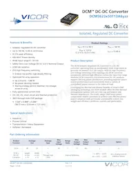 MDCM30AP120M160A50 Datasheet Cover