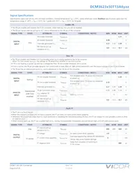 MDCM30AP120M160A50 Datasheet Page 8