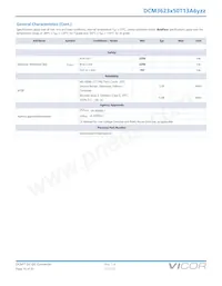 MDCM30AP120M160A50 Datasheet Page 16
