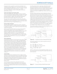 MDCM30AP120M160A50 Datasheet Page 20