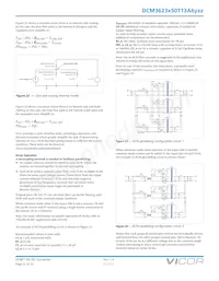 MDCM30AP120M160A50 Datasheet Page 21