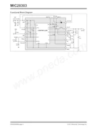 MIC28303-2YMP-T1 Datenblatt Seite 2