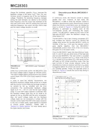 MIC28303-2YMP-T1數據表 頁面 22