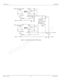 MIC38300HYHL-TR Datasheet Pagina 13