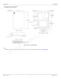 MIC38300HYHL-TR Datasheet Pagina 14