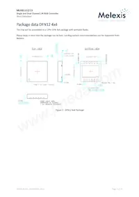 MLX81115KLQ-AAD-100-SP Datasheet Page 3