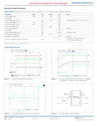 MP028T036M12AL Datasheet Pagina 3