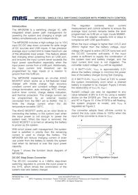 MP2625BGL-P Datenblatt Seite 15