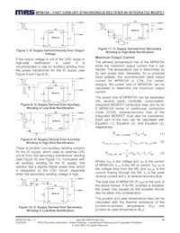MP6910AGS-Z Datasheet Page 10