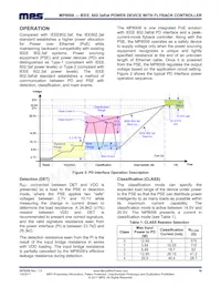 MP8008GV-P Datenblatt Seite 16