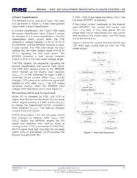 MP8008GV-P Datasheet Page 17