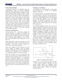 MP8008GV-P Datenblatt Seite 19