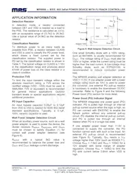 MP8008GV-P Datenblatt Seite 22