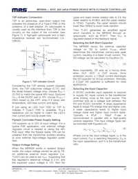 MP8008GV-P Datenblatt Seite 23