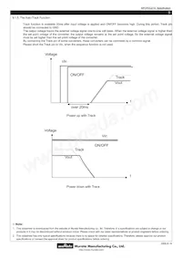 MPDRX021S Datasheet Pagina 5