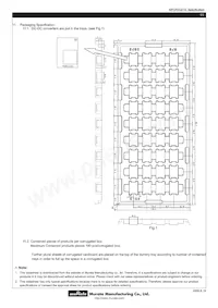 MPDRX021S Datasheet Pagina 11