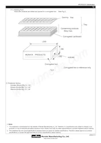 MPDRX021S Datasheet Page 12