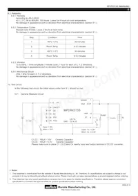 MPDRX313S Datasheet Page 8