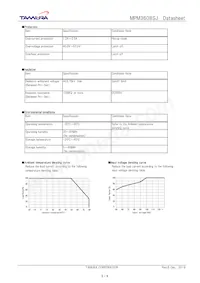 MPM3608SJ Datasheet Page 3