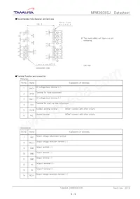 MPM3608SJ Datasheet Page 6