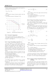 MPM82 Datasheet Page 14