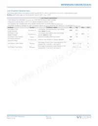 MPRM48NH480M250A00 Datasheet Page 9