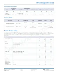 MPRM48NT480M500A00 Datasheet Page 5