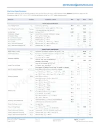 MPRM48NT480M500A00 Datasheet Page 6