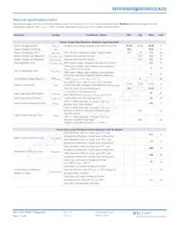 MPRM48NT480M500A00 Datasheet Page 7