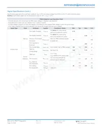 MPRM48NT480M500A00 Datasheet Page 13