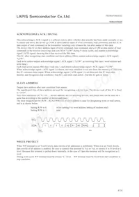 MR44V064BMAZAATL數據表 頁面 4