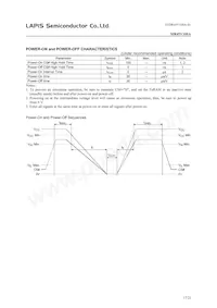 MR45V100AMAZAATL Datasheet Page 17