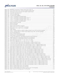 MT40A1G8SA-075:H 데이터 시트 페이지 12