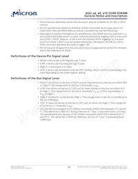 MT40A1G8SA-075:H Datasheet Page 20