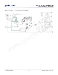 MT40A1G8SA-075:H 데이터 시트 페이지 22