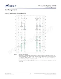 MT40A1G8SA-075:H Datasheet Page 23