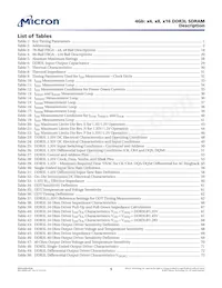 MT41K256M16TW-107 AT:P Datasheet Page 9