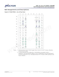 MT41K256M16TW-107 AT:P Datasheet Page 16